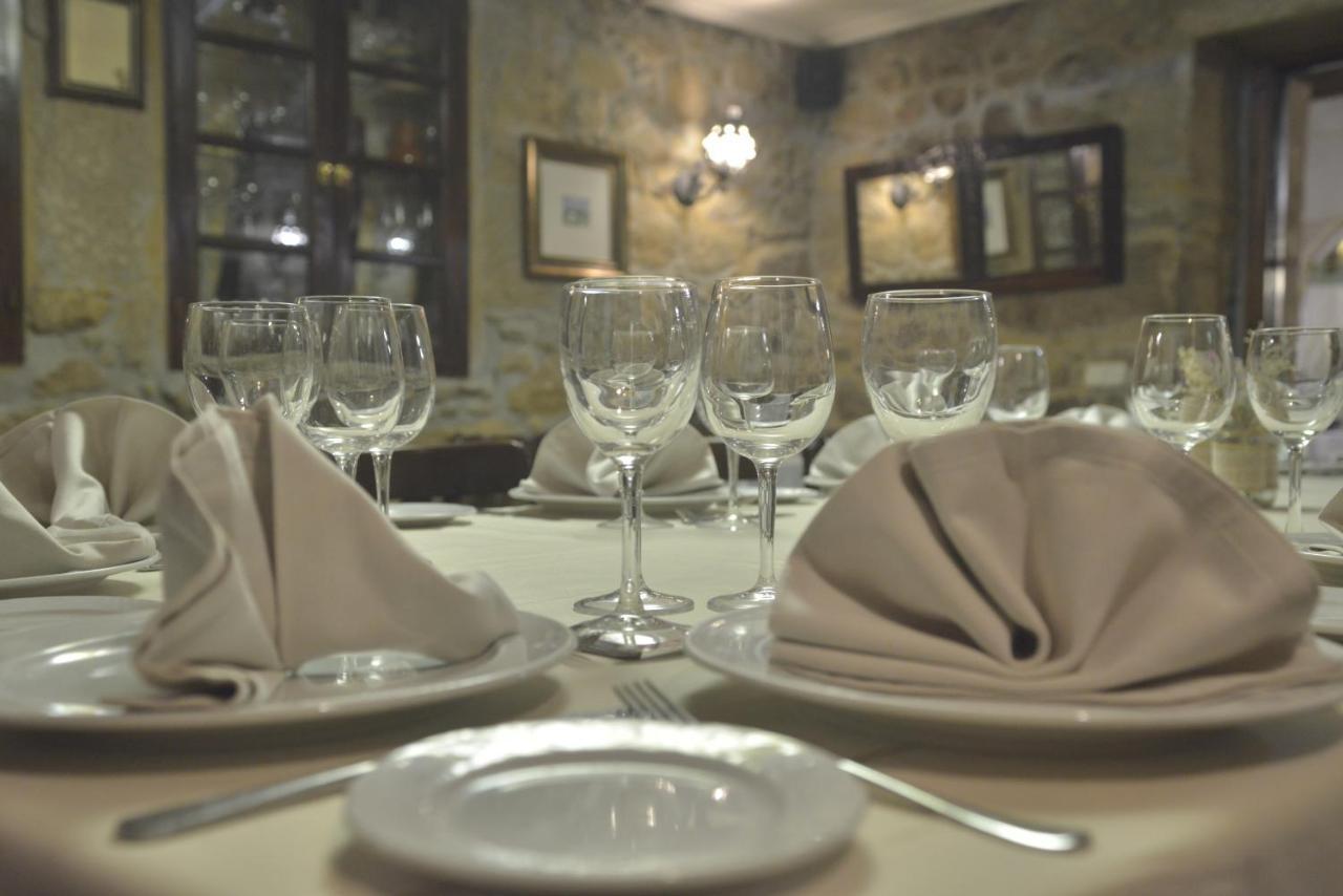 Hotel Gastronomico Casa Rosalia 브리옹 외부 사진