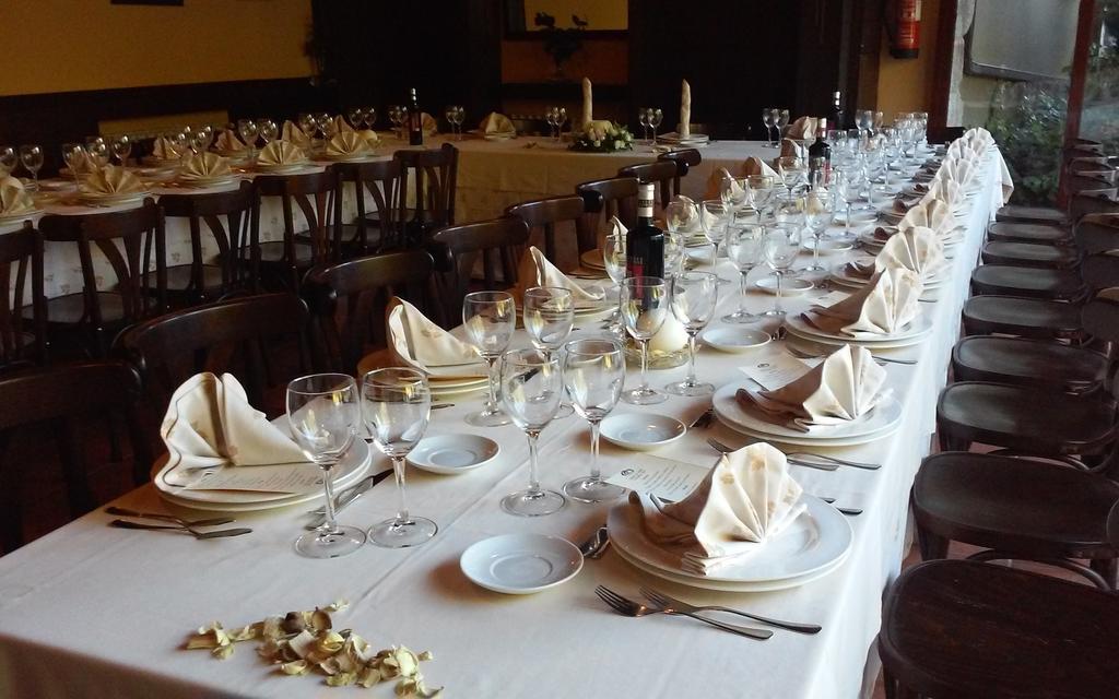 Hotel Gastronomico Casa Rosalia 브리옹 외부 사진
