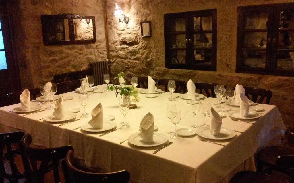 Hotel Gastronomico Casa Rosalia 브리옹 외부 사진