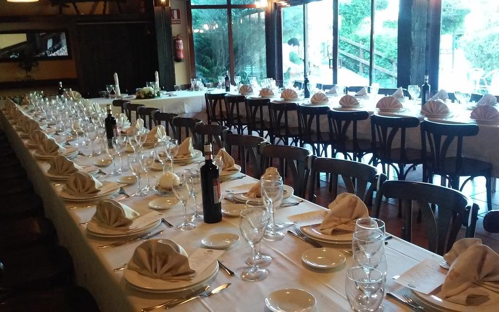 Hotel Gastronomico Casa Rosalia 브리옹 외부 사진