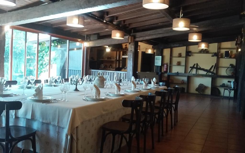 Hotel Gastronomico Casa Rosalia 브리옹 외부 사진
