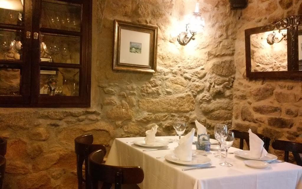 Hotel Gastronomico Casa Rosalia 브리옹 외부 사진