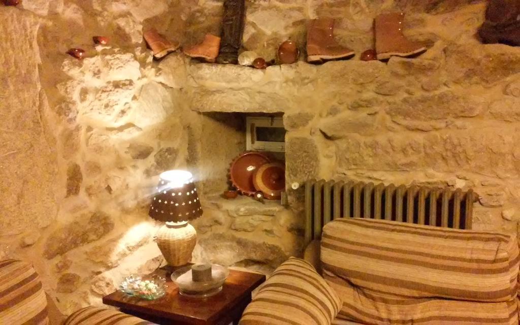 Hotel Gastronomico Casa Rosalia 브리옹 외부 사진