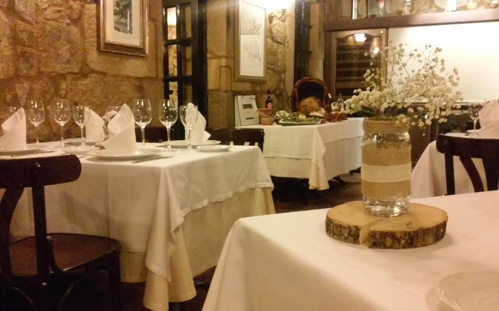 Hotel Gastronomico Casa Rosalia 브리옹 외부 사진