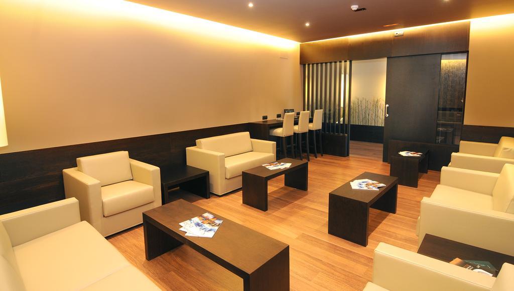Hotel Gastronomico Casa Rosalia 브리옹 내부 사진