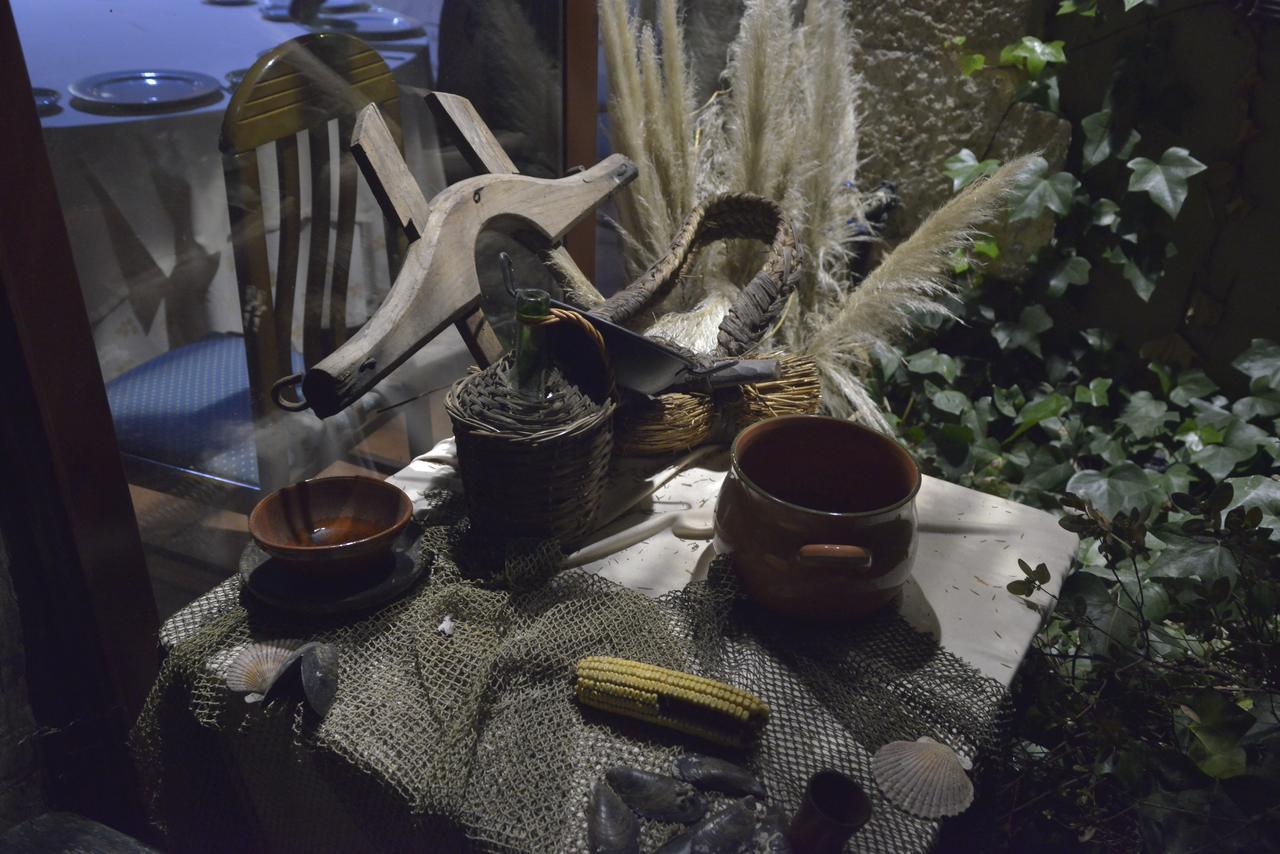 Hotel Gastronomico Casa Rosalia 브리옹 외부 사진