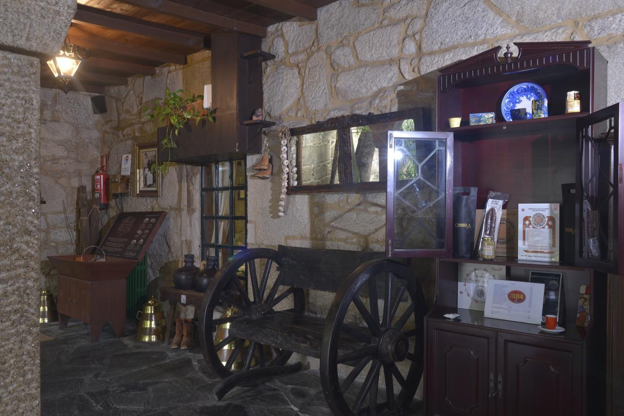 Hotel Gastronomico Casa Rosalia 브리옹 외부 사진