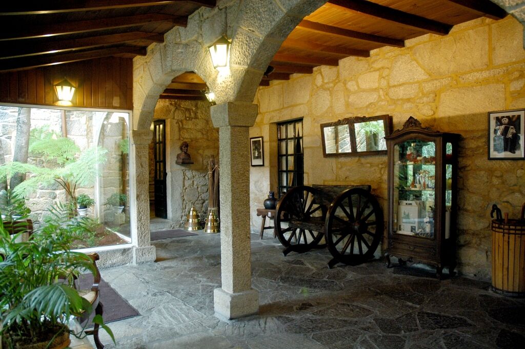 Hotel Gastronomico Casa Rosalia 브리옹 외부 사진